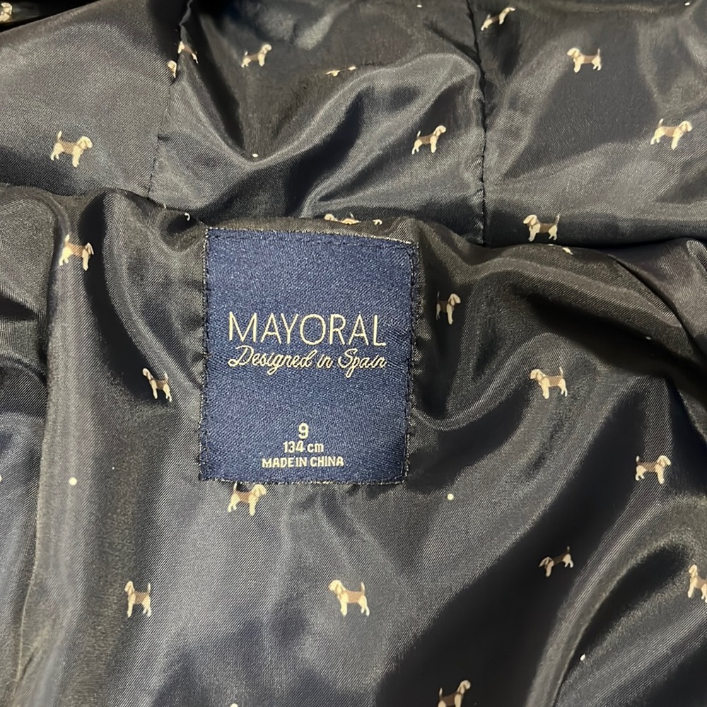 🔥🔥MAYORAL Designed In SPAIN Jacket - Picture 3 of 17